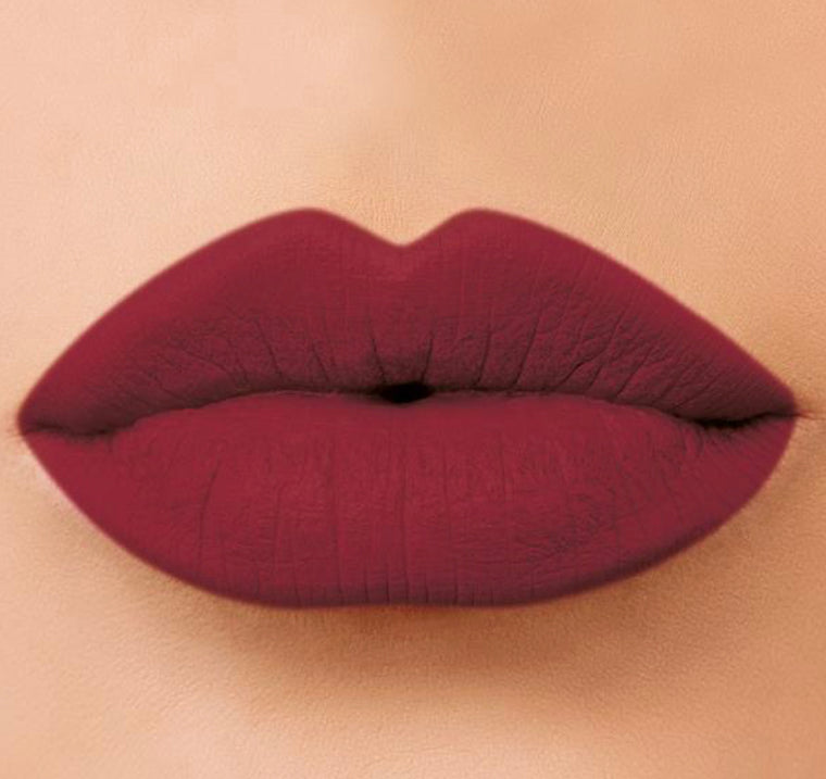 Liquid Matte Lipstick